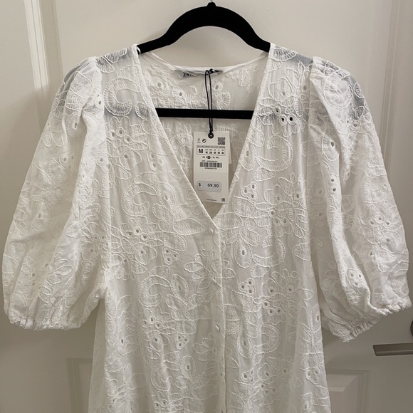 zara the marta dress